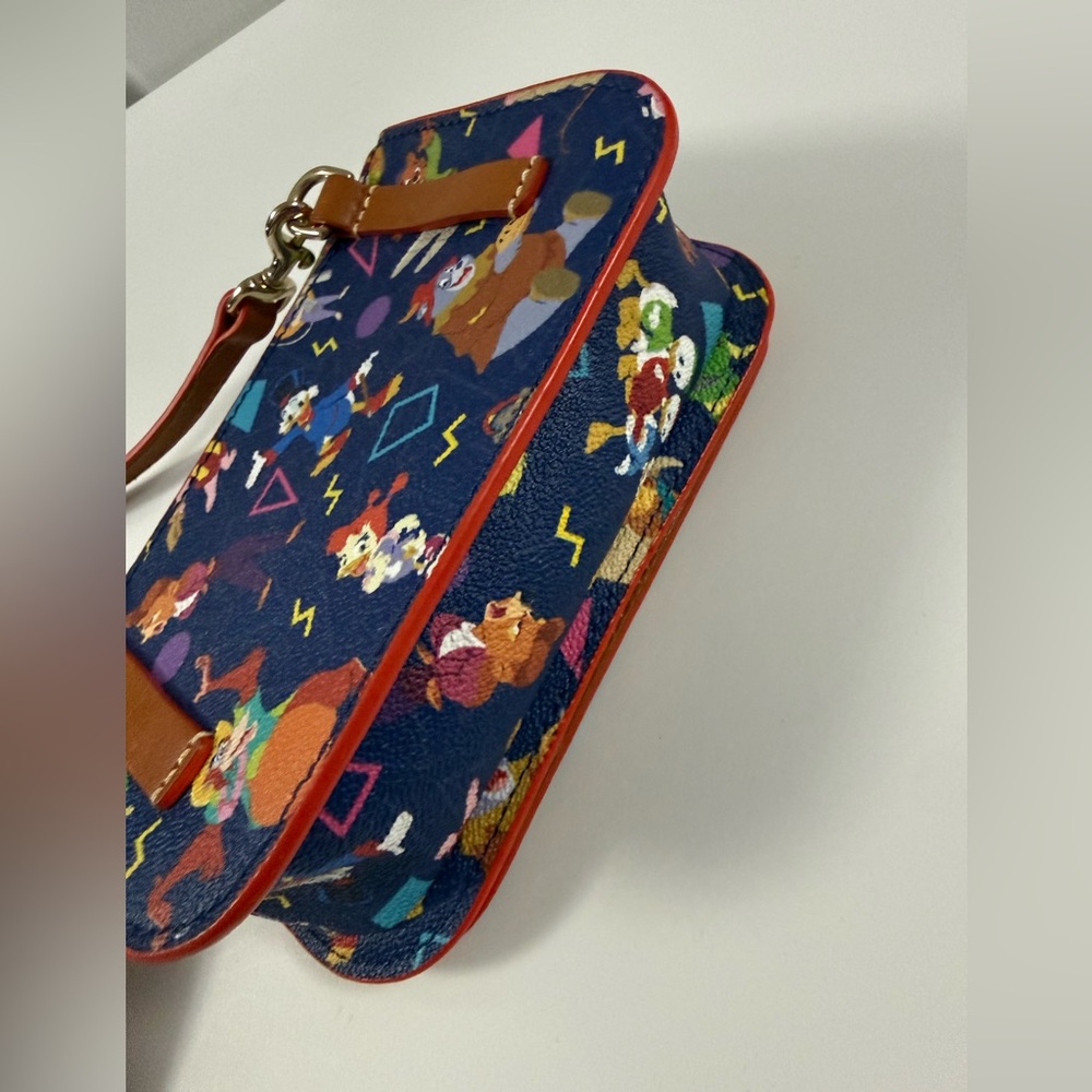 NWOT Disney Afternoon Dooney & Bourke Crossbody Bag Purse Cortney Williams - Picture 12 of 14